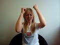 Zoe is The Hot Spur - www.spurspies.tv - Carling Cup Final