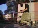 Ugly Parkour bail