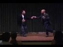 Troy and Iran dancing together...