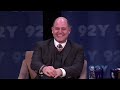 http://92y.org/talks | series creator and executive producer, matthew weiner, with january jones and jessica par�, talk about weiner's critically beloved hit...