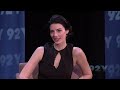 http://92y.org/talks | series creator and executive producer, matthew weiner, with january jones and jessica par�, talk about weiner's critically beloved hit...
