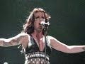 Carly Smithson, Bring Me To Life - Fresno