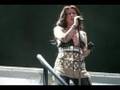 Carly Smithson, Bring Me To Life - Fresno