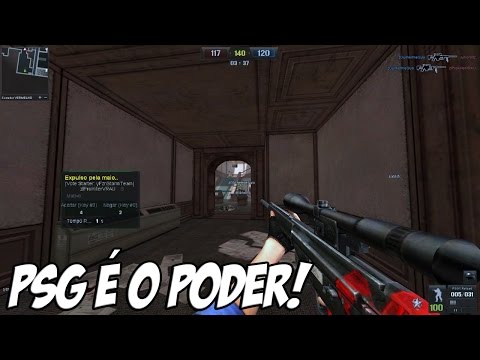 Point Blank - CheyTac pra que? PSG É O PODER!! ou não..