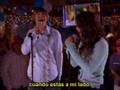 Start of Something New - High School Musical (sub. spanish)
