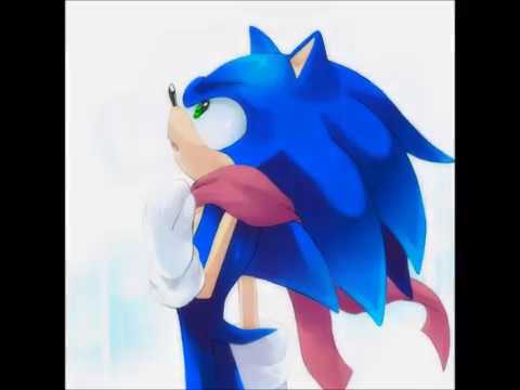 how to paint sonic