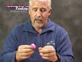 Make a steelhead fishing yarnball