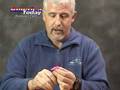 Make a steelhead fishing yarnball