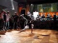 3. bitka Trbovlje Beat Brothers (Bol) vs. Floor Kings (Slo)