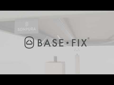 Sistema patenteado BASE FIX