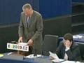 Aufruhr im EU-Parlament um Le Pen und tschechische Regierung