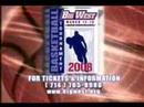 2008 Big West Basketball Tournament Ticket Spot