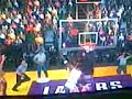 Tmac 3-point Dunk
