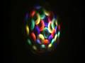 0308 Multi Colour Stage Pattern Light by Gear4music