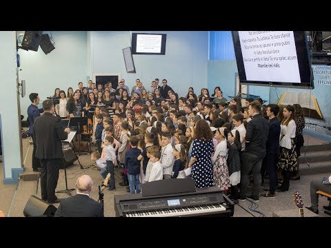 Click to View : Serviciu Divin 01.04.2018 PM (Secretul Credintei)