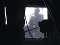 Evacuation to the French Base