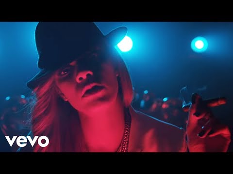 Guè Pequeno - La Mia Ragazza È Gangsta