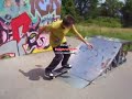 Skateboarding in Denzlingen