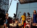 tom tom club play 'genius of love' live at mccarren pool in brooklyn new york on june 26th 2008. film by abbey braden for 'sup magazine.