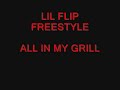 lil flip freestyle