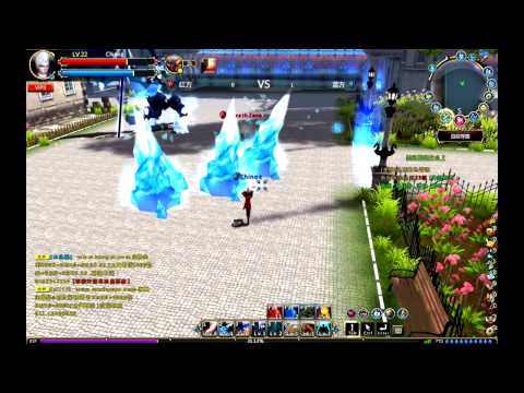 Daybreak - Daybreak Online :: ตอน ชวนตี้ ดันกลายเป็น ดวลซะงั้น Mage :: Chinoz Knight :: Anzeth.