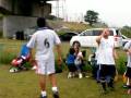 los malditos de yamato vs. takebe