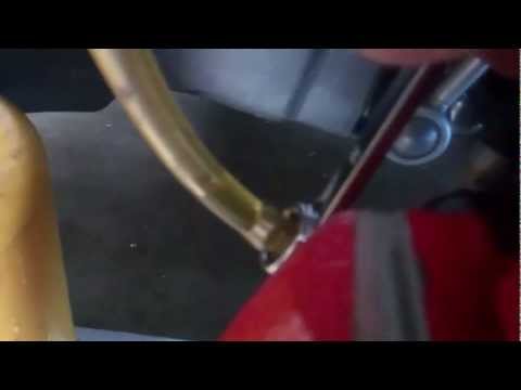 how to bleed vw beetle brakes