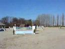 Raphael Goehrs et Japp du Loup CSO A FAY LES ETANGS GP 145 PRO1