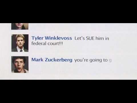 0 Segundo Trailer Oficial de la película sobre Facebook