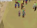 X 1cy Bow X at the Duel Arena