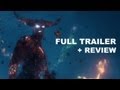 Percy Jackson Sea of Monsters Official Trailer 2 + Trailer Review : HD PLUS