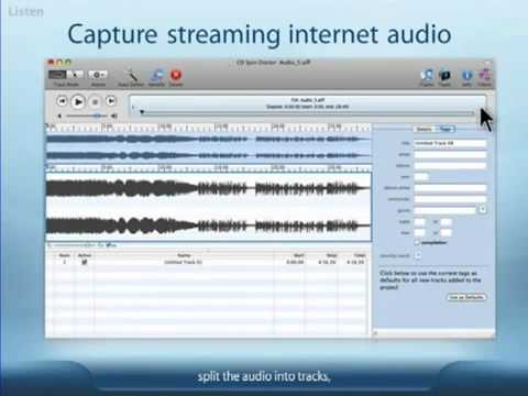 Roxio Toast 10 Titanium for Mac Demonstration Video