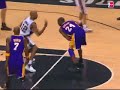 Kobe Bryant & the Lakers Push the Spurs to the Brink