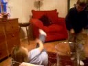 crazy dancing