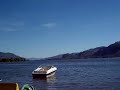 Osoyoos Beach at BC, Canada