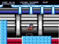 stage 3. again, just a little harder than the second stage, not very much. once you memorized where the enemies are coming, it's kind of easy if you are used to shmups.