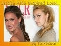 Jessica Alba Inspired Look by Karotina(2 days ago)