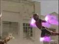 Power Rangers Jungle Fury RJ The Broken Wolf