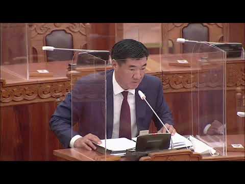 Х.Ганхуяг: Манайд хөгжлийн гацаа болсон боомтын нэвтрэлт, Ковид-19 гэсэн 2 зүйл байна