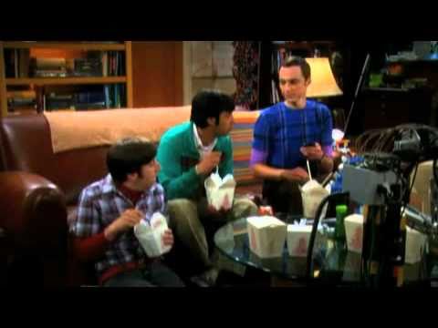 The Big Bang Theory - Sneak Peek 4x01