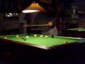 partida billar ingles pool 51