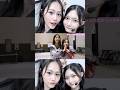 向井純葉 谷口愛季 イチャつくいとあいり♩♩