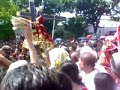 Reception of the Replica of the Jesus Black Nazarene in Cagayan de Oro City
