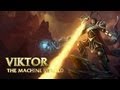 Champion Spotlight: Viktor, the Machine Herald 