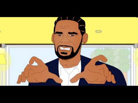 R. Kelly Cartoon: To Catch a Predator
