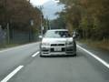 videos de R34 GT-R going to Fuji Speedway