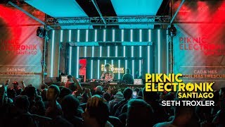 Seth Troxler - Live @ Piknic Electronik #4, Dunares de Mantagua, Chile 2018