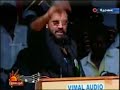 satyaraj speech for tamil Eelam people^^