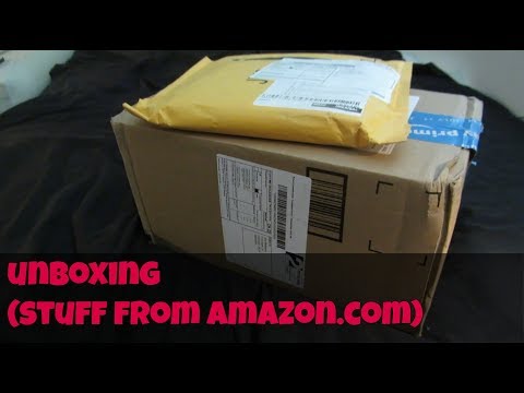 Amazon DVD/Blu-ray Unboxing (Comedy, Western, Horror...)