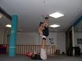 BBoy White trailerBase 2 Base Kozani